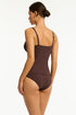 Sea Level Essentials Cross Singlet Top